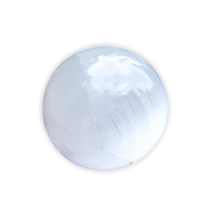 Selenite Sphere Ball
