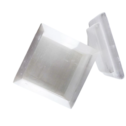 Selenite Wish Box