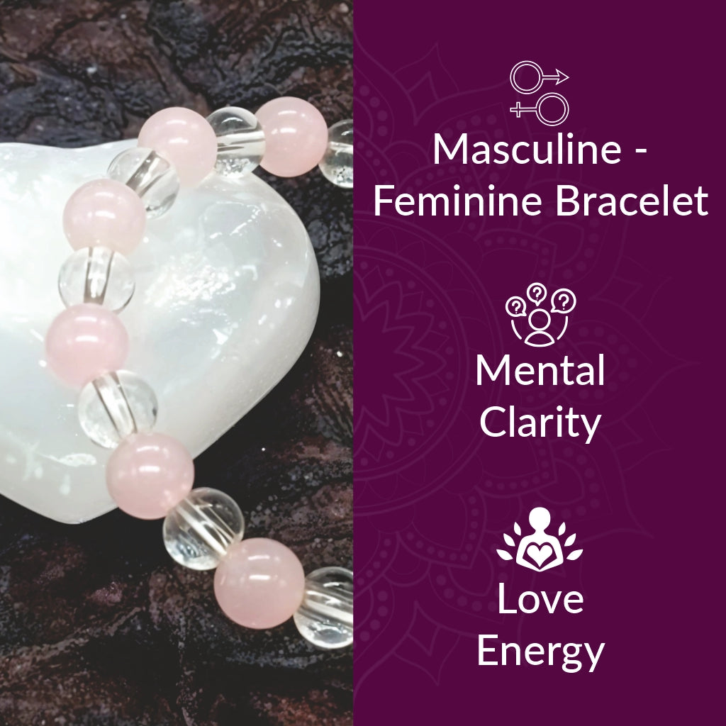 Shiv Shakti Bracelet