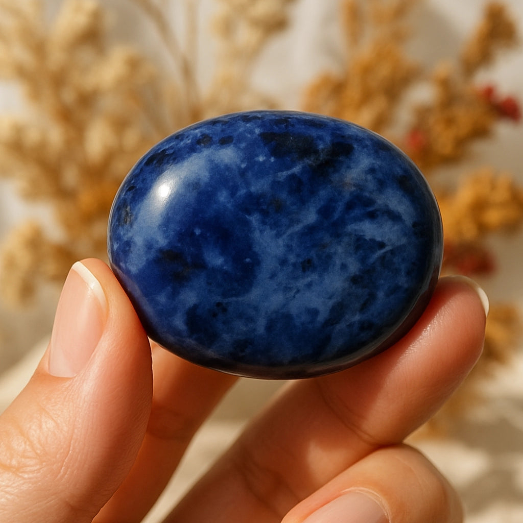 Sodalite Soap Stone