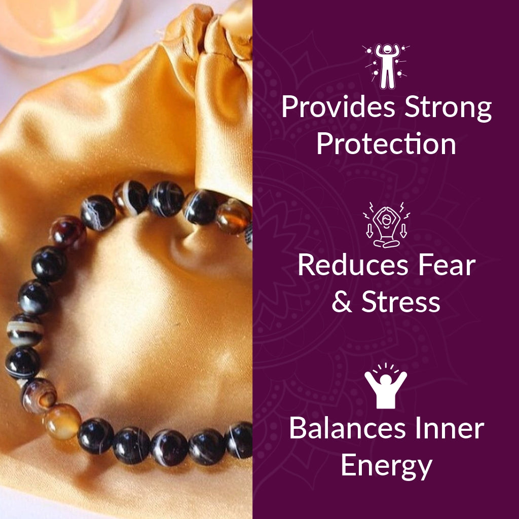 Sulemani Hakik Bracelet