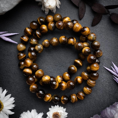 Tiger Eye Bracelet