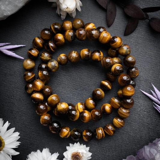 Tiger Eye Bracelet