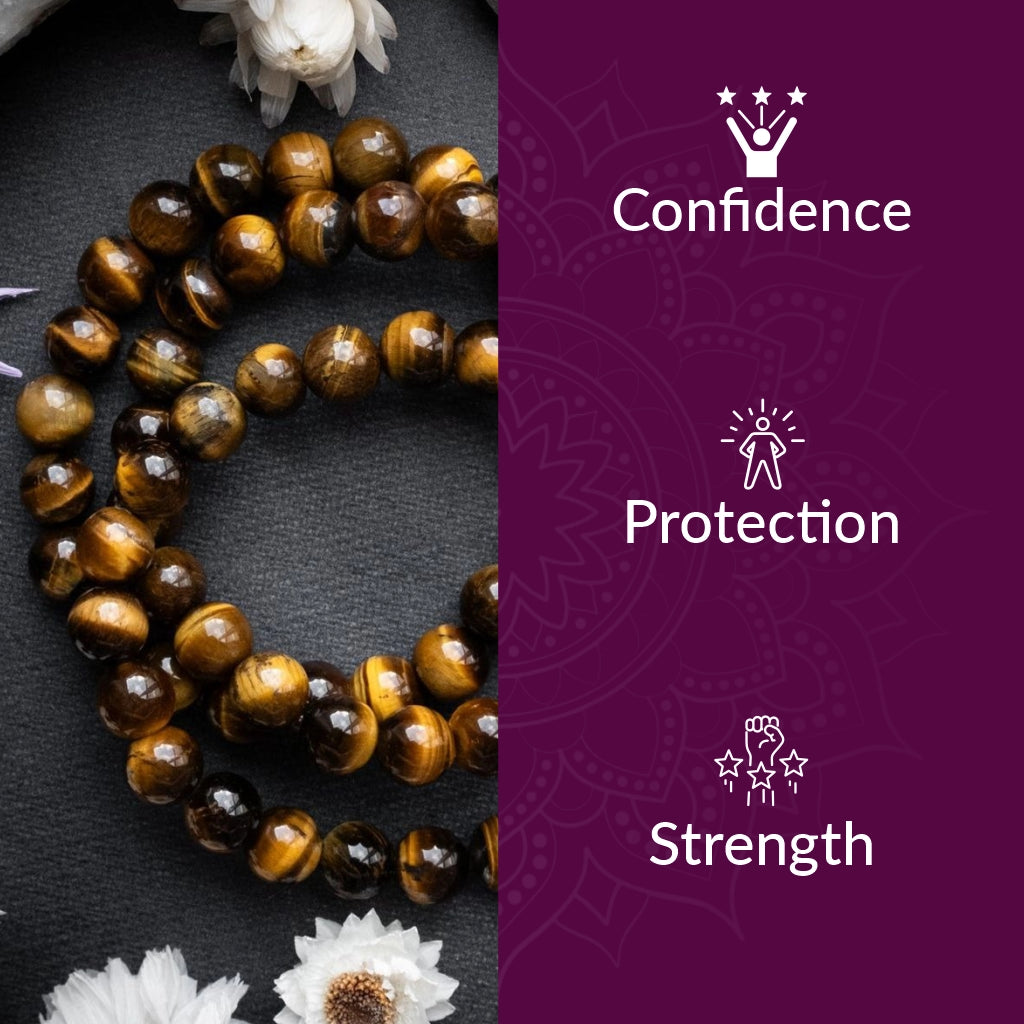 Tiger Eye Bracelet