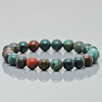 Blood Stone Bracelet